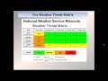 Fire Weather Briefing August 1st