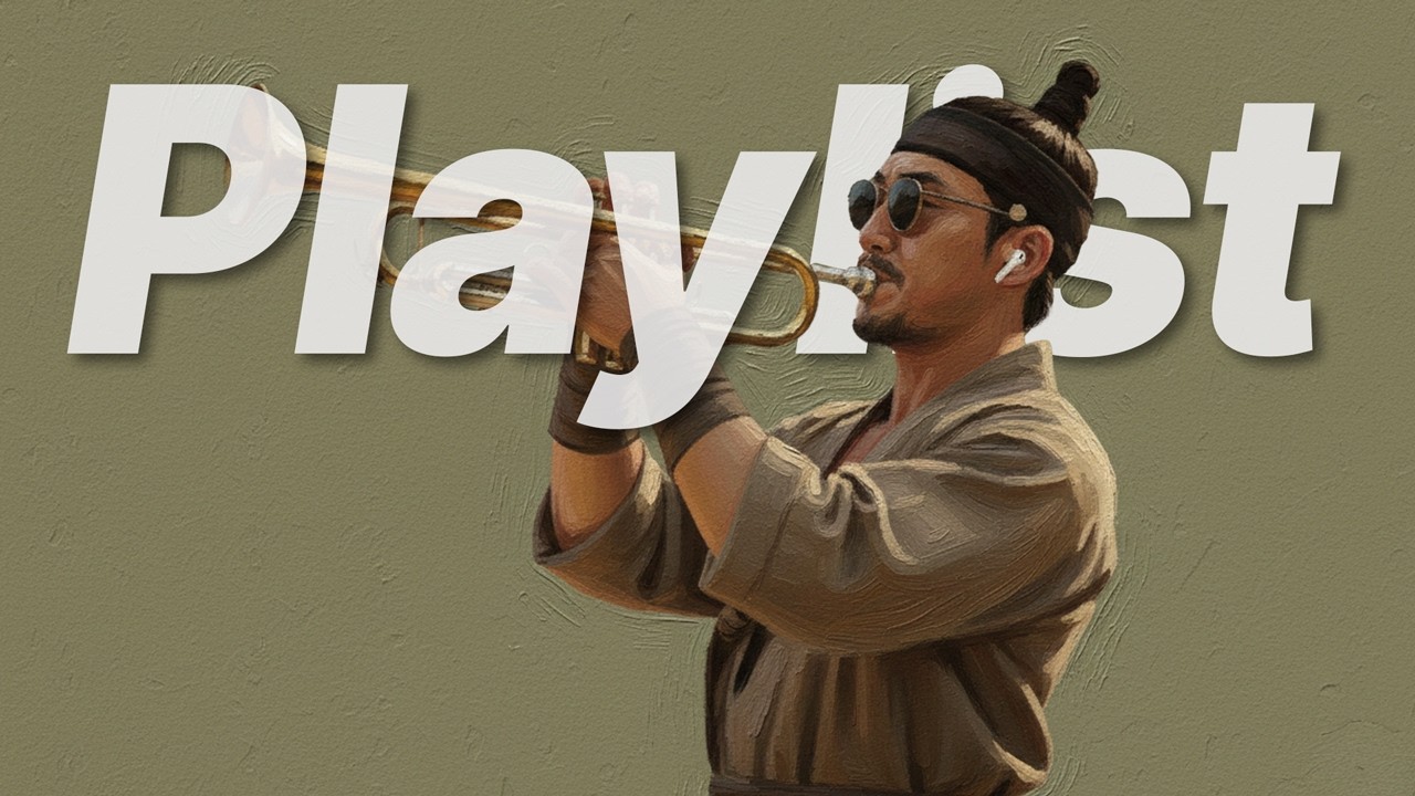 [돌쇠𝐏𝐥𝐚𝐲𝐥𝐢𝐬𝐭] 도시의 밤부터 새벽까지, 차분하게 흐르는 그루브