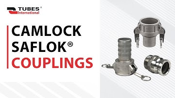 CAMLOCK/SAFLOK® couplings - product presentation
