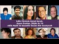 Adile Filminde Kemal Sunalı, Ayşen Gurudayı,Müjde Arı Ve Adile Naşiti Ve GazanferÖzcanıKim Oynayacak