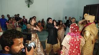 Brother Performance On Sister Marriagetaaron Ka Chamkata Gehna Howedding Dancenp