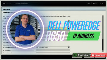Dell PowerEdge R650 Server IP Address Setup | Configuring R650 IP Address | Enable DHCP & Static