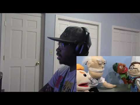 SML MOVIE CODY'S NEW TEETH [REACTION]