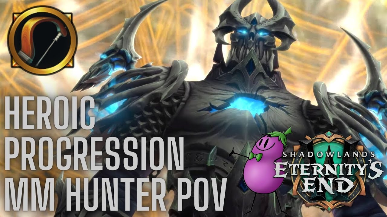 9.2 MM Hunter POV | Heroic AotC Progression Sepulcher of the First Ones w/ Guild