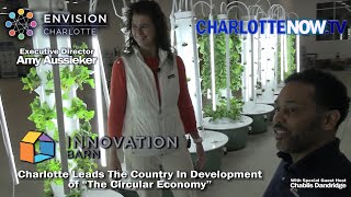 Envision Charlotte & the Innovation Barn  EP011