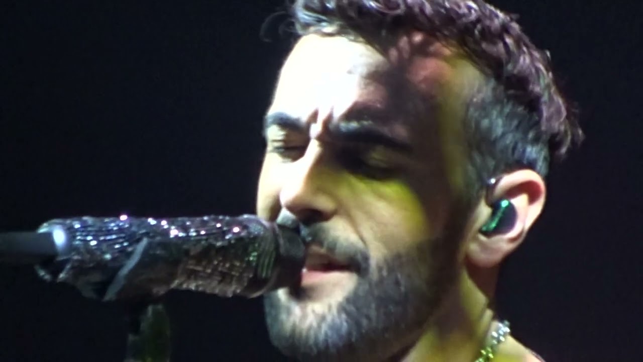 MARCO MENGONI - 