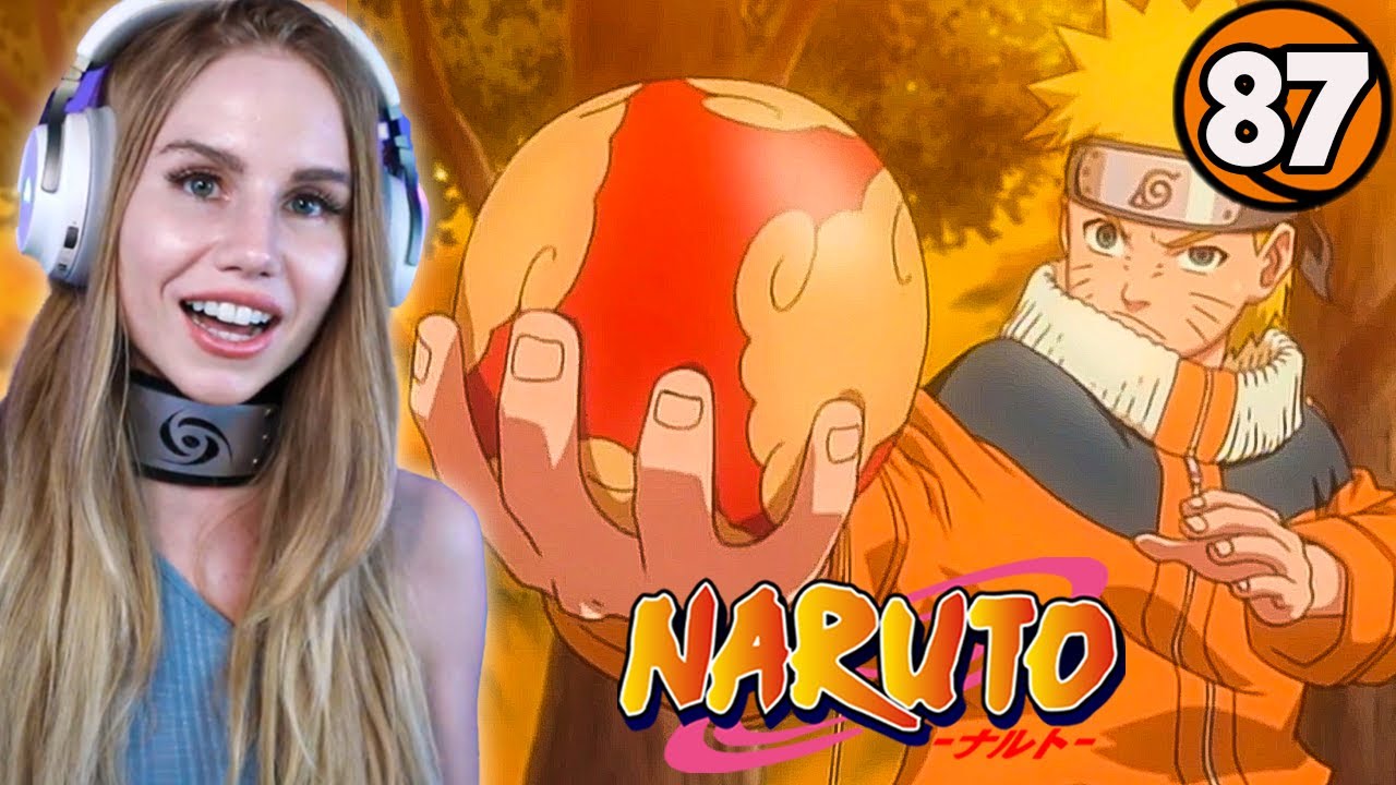 NARUTO LEARNS THE 4TH HOKAGE'S NINJITSU!! | Naruto Ep. 87 Reaction