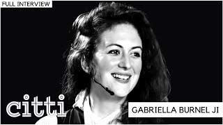 Gabriella Burnel on the stunning science of Sanskrit | full talk at The Festival of Bharat