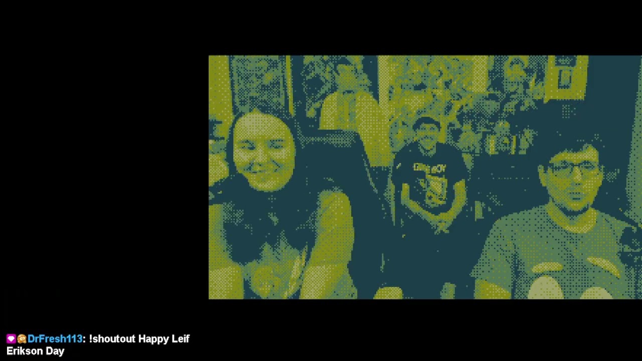 Multitap's Seeing Green: Gameboy and Greencast - 3/17/2026