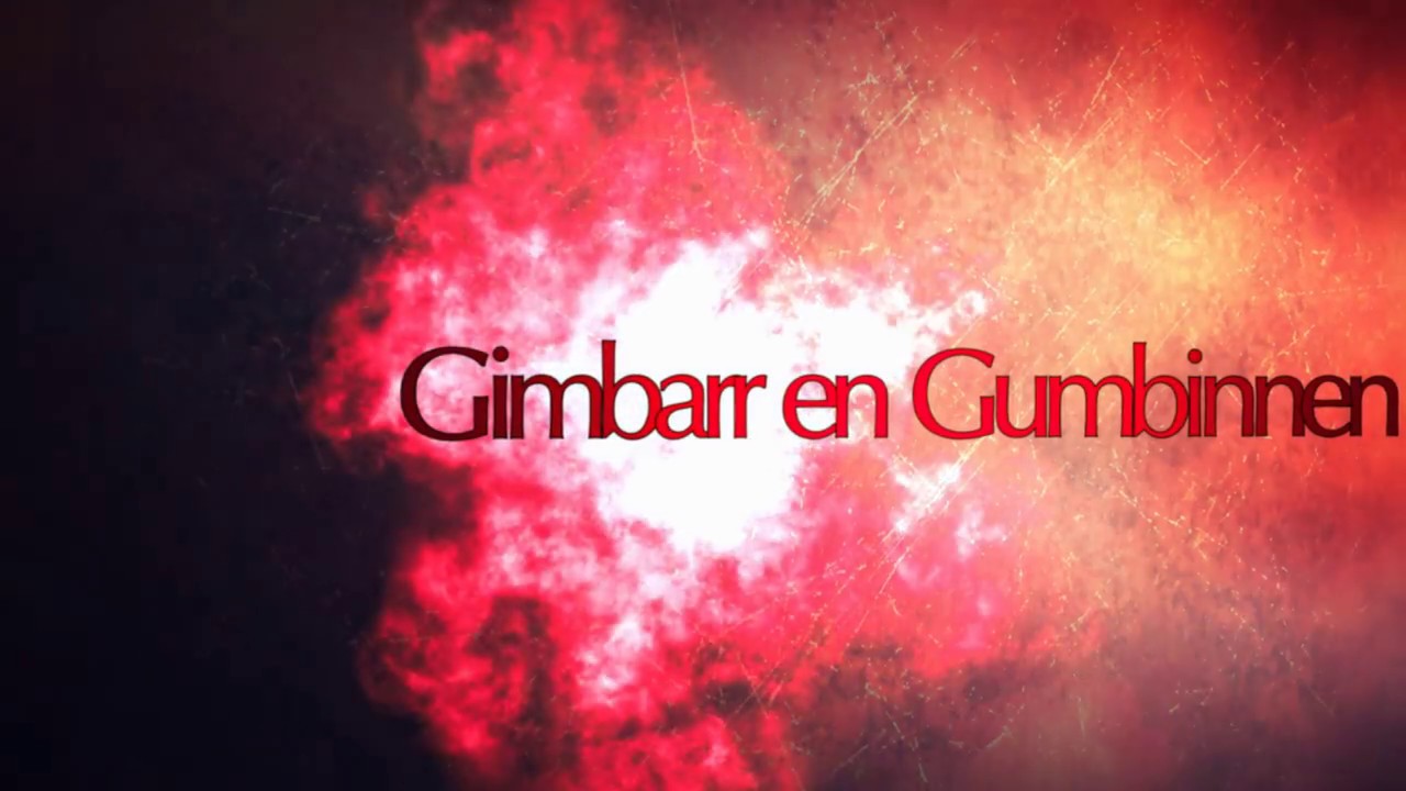 Gimbarr en Gumbinnen - FINAL
