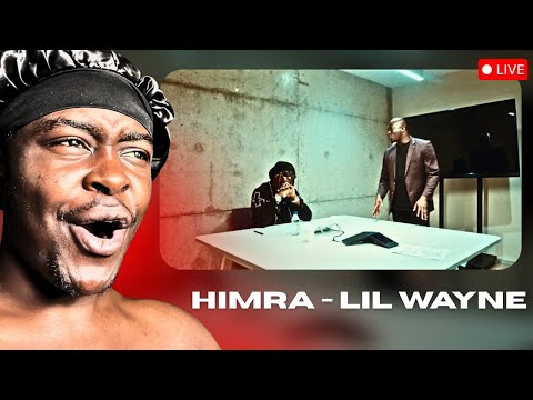 HIMRA LIL WAYNE HE DESTROYED EVERYTHING REACTION