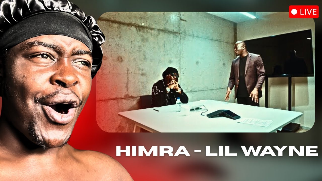 ⚔️HIMRA – LIL WAYNE 🚨 IL A TOUT DÉTRUIT !!! | REACTION🔥