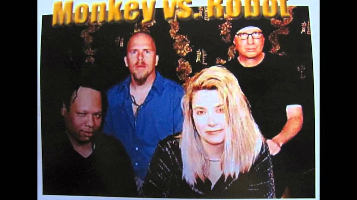 MOnkey vs RObot       January 2004