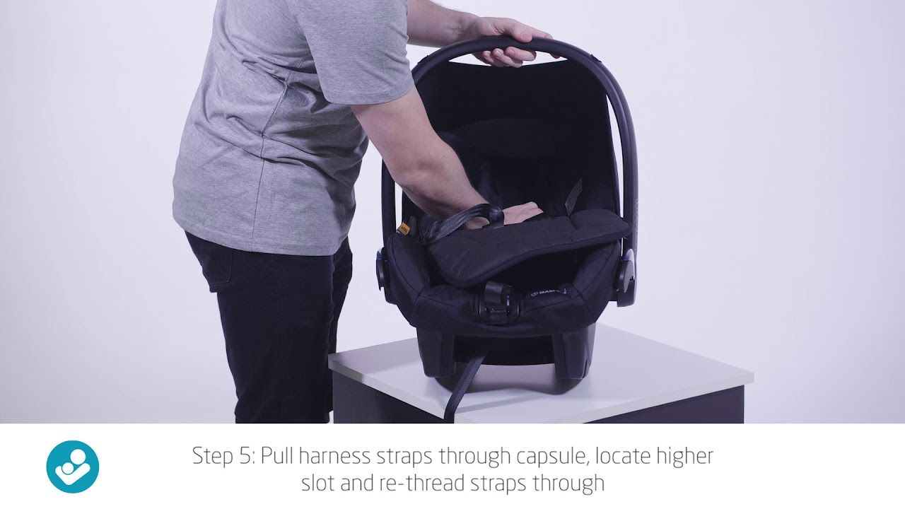 maxi cosi citi capsule