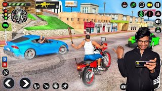 Real Gangster City Mafia Crime || New Release Gangster City Game 2024 || Gangster Open World Game screenshot 5