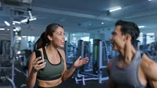 Swipe Right on Fitness | SparkFit