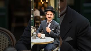 Charlie Chaplin’s Tea Time Gone Wrong ☕😂 | AI Short Comedy