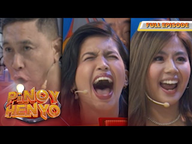 Laughtrip Pinoy Henyo with Jose and Wally Nag 2x Na Jackpot Round Pa! | December 24, 2022 class=