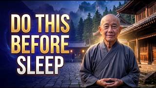 Do This Simple Gesture in Bed Before Closing Your Eyes and Wake Up Renewed in the Morning
