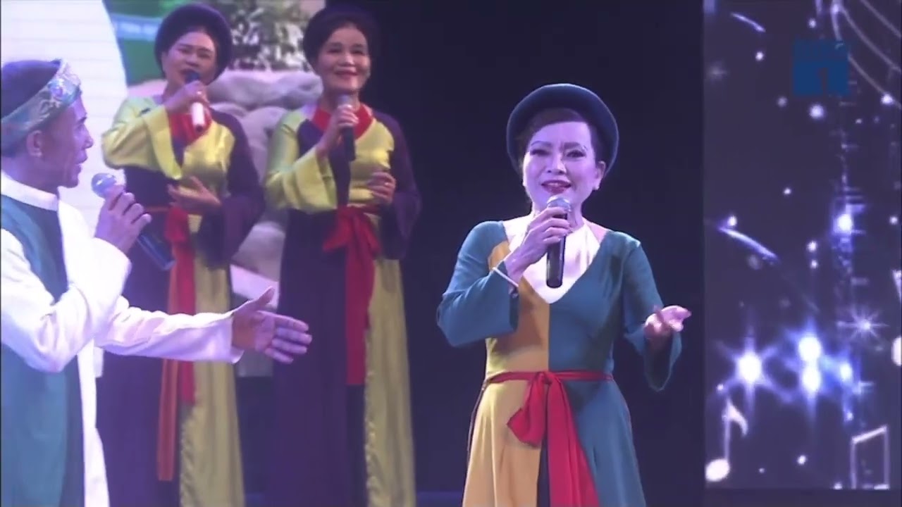 Người cao tuổi Đất Hồng Lam Vâng lời Bác dạy - Clip Biên tập bởi Ts0913294626 từ CT VTC