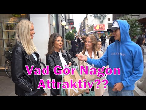 Video: Hur Man Blir Sexuellt Attraktiv