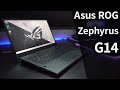 ASUS ROG Zephyrus G14 - Топ ноутбук 2020