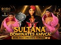Sultana Wins Big! Shuts Down AMVCA — Crowned Best Dressed Female 👑🔥 Fans Celebrate Big💪
