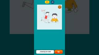 namatin game Tebak gambar level 1/6 #gameplay #game #viral #tebakgambar screenshot 2