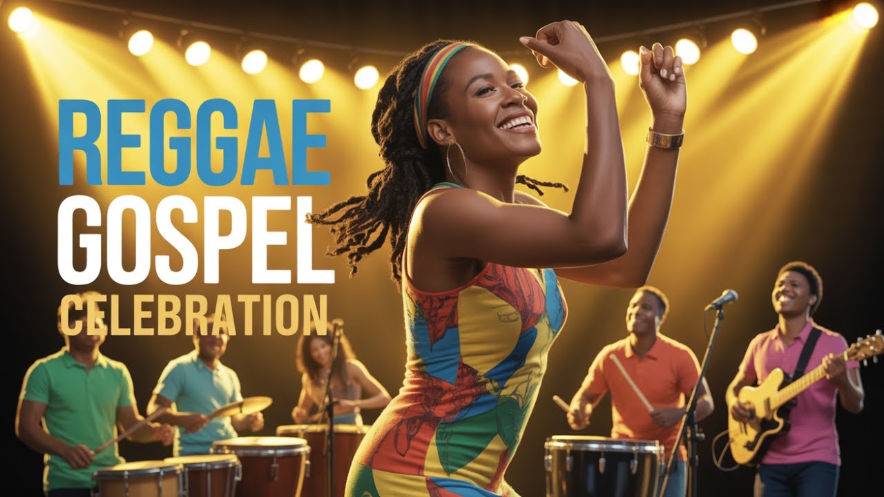 Gospel Rutc Rhythms of Grace 🌿 | Uplifting Reggae Gospel for the Soul” - YouTube