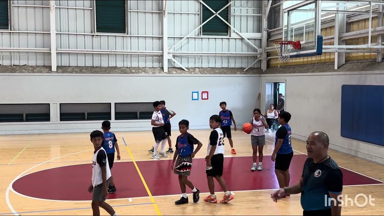 Maui Fil-Am • 12U Division • February 1, 2026 