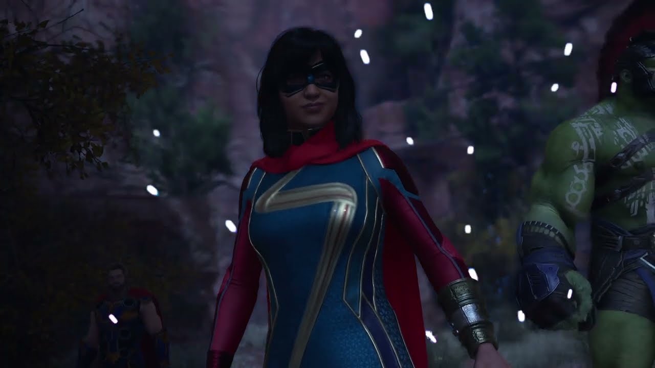 (212) Kamala Khan = Cosmic Threat: The Inhuman Condition