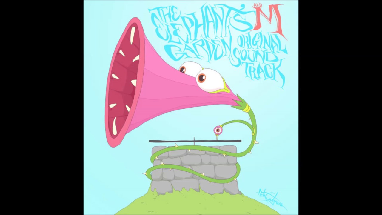 Sheet Grinder - The Elephant's Garden OST #06 - RED.M