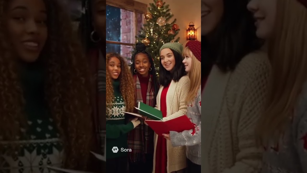 It's Christmas - The Groan Ups (Official Music Video)