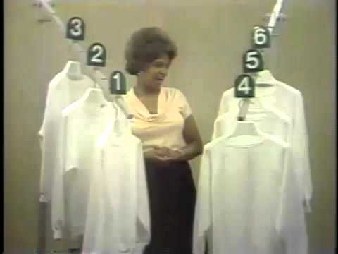 Oxydol detergent - 1981 - YouTube