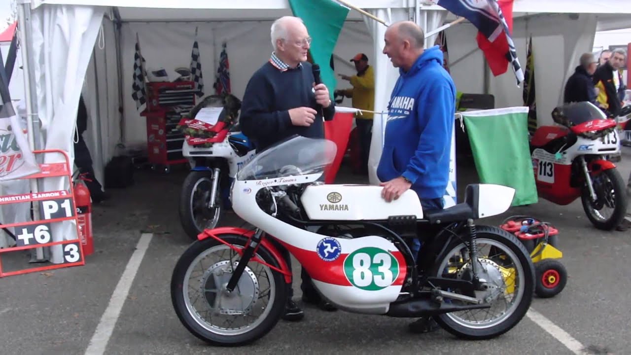 YAMAHA TD2 250cc 2 Stroke Classic Racer