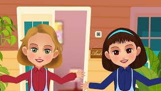 Wheels On The Bus - Singamajig