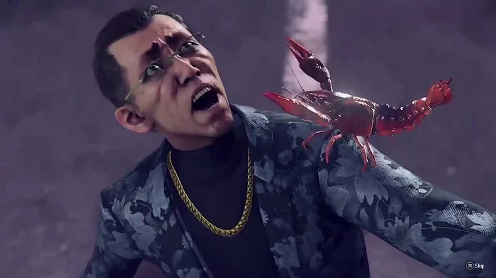 Yakuza: Like A Dragon - Nancy-Chan Poundmates Summ...