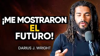 ANCESTRAL BEINGS REVEAL TO MAN THE FUTURE OF HUMANITY! | Darius J. Wright