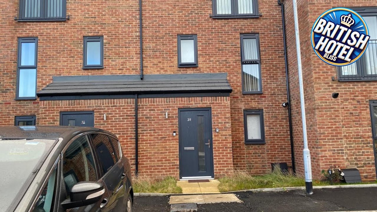 STAN LUXURY HOME | Manchester, United Kingdom | Hotel Review 🛏️