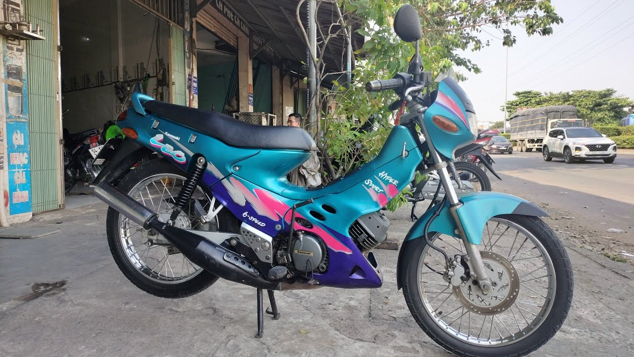 Top nhiều hơn 96 xe kawasaki 2 thì hay nhất  daotaonec