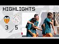 Highlights Valencia O19 - Ajax O19 | UEFA Youth League