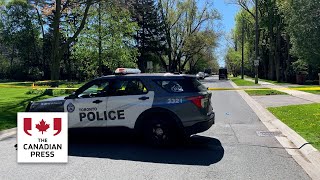 Police say security guard shot outside Drake's Toronto mansion