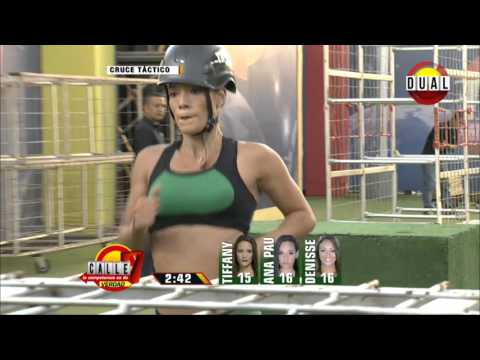 Calle 7 Panamá - Cruce Táctico parte 1 Mujeres