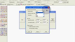 Juki PM 1 3 20 Tutorial 1 Profile