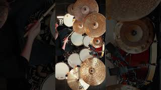 Meinl Cymbals - Frank 'Frallan' Nilsson - "The Real Deal" #shorts #meinlcymbals #meinlfamily