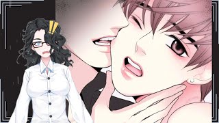 Manhwa Review | Love Bite by LAMYO - BL Library