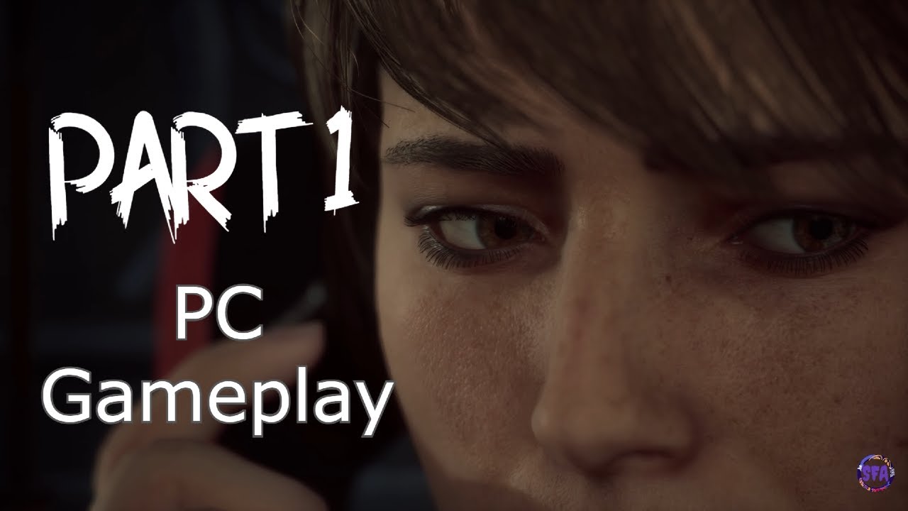 The Medium PC Gameplay (Walkthrough) - Part 1 (1080p 60fps)