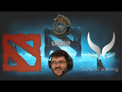 Team Tidebound vs Xtreme Gaming Jogo 2 | PGL Wallachia Season 4 fase de grupos (Melhores Momentos)