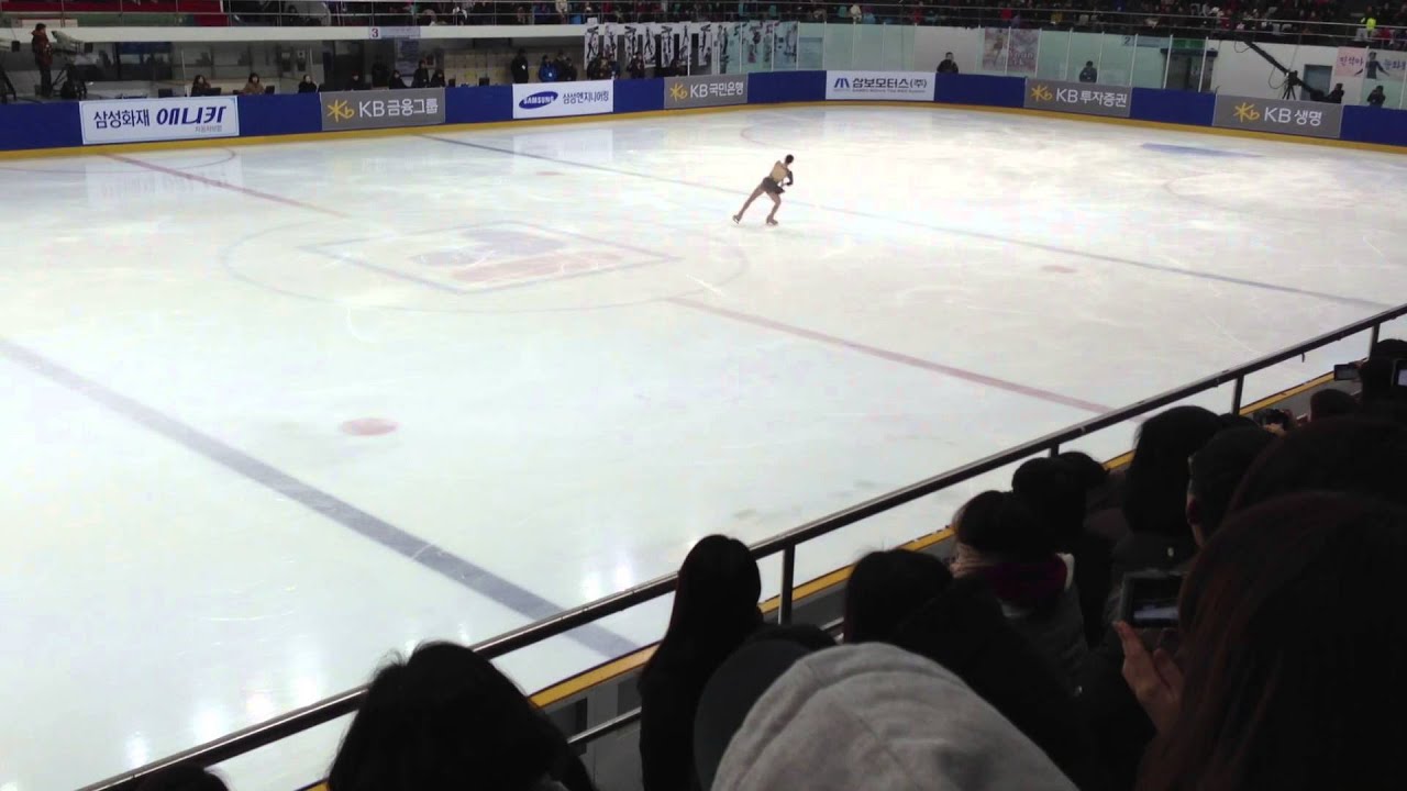 2013 Korean Nationals Yuna Kim FS : Les Miserables