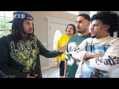 A FIGHT BROKE OUT BETWEEN MEMO ATR AND TYKING (PRANK ON TYKING)😂